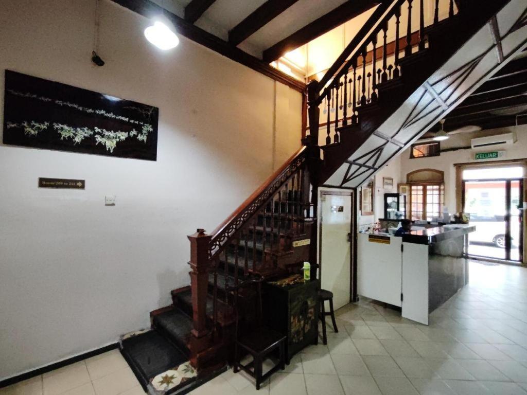 Old Penang Hotel - Trang Road George Town Exterior foto
